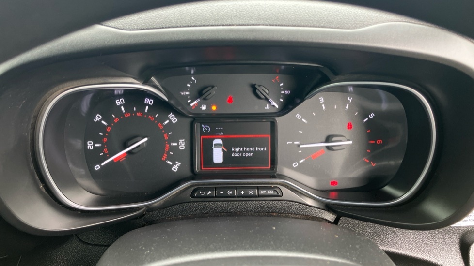 Toyota Proace City 1.5D 100 Icon Van White #11