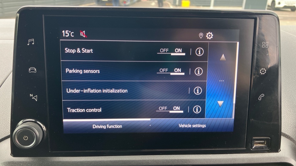 Toyota Proace City 1.5D 100 Icon Van White #28