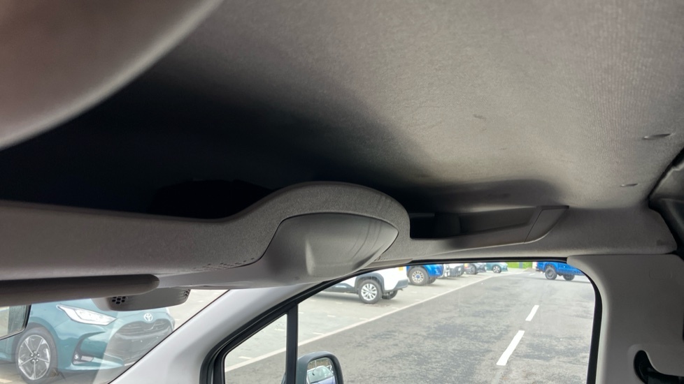 Toyota Proace City 1.5D 100 Icon Van White #37
