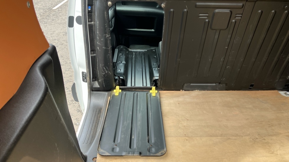 Toyota Proace City 1.5D 100 Icon Van White #14