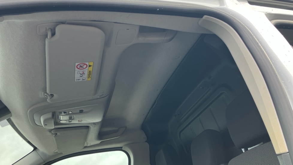 Toyota Proace City 1.5D 100 Icon Van White #18