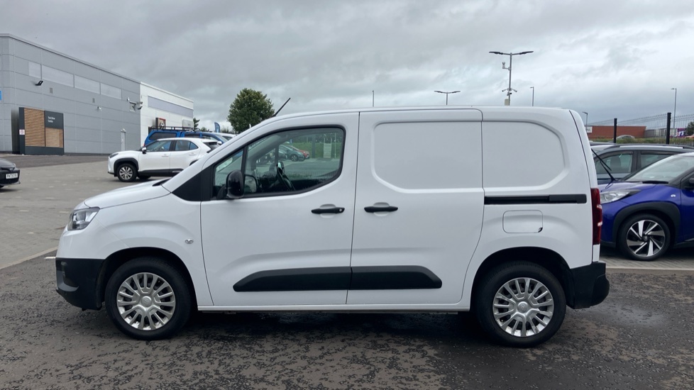 Toyota Proace City 1.5D 100 Icon Van White #23