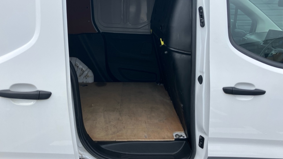 Toyota Proace City 1.5D 100 Icon Van White #8