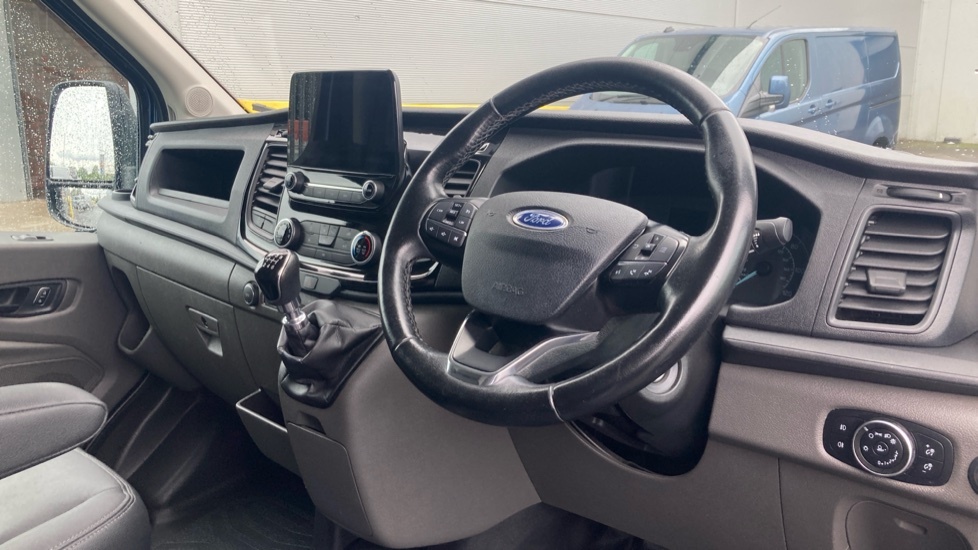 Ford Transit Custom Trail CY70AZR Blue #5