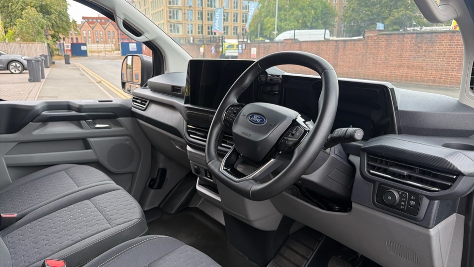 Ford Transit Custom Limited Grey #6