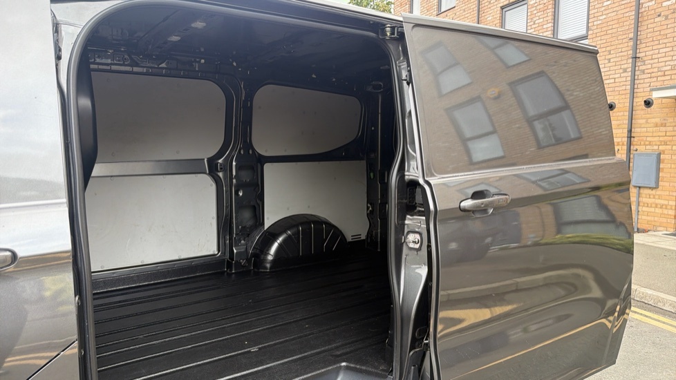 Ford Transit Custom Limited Grey #5