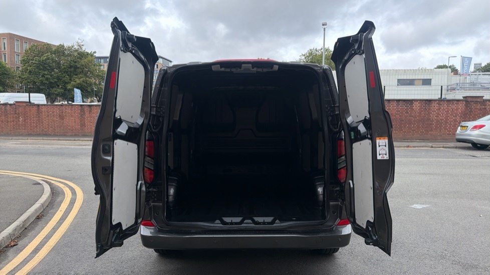 Ford Transit Custom Limited Grey #3