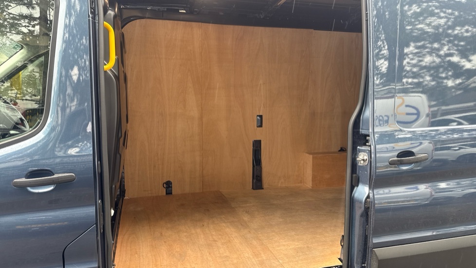 Ford Transit Custom Limited Blue #5
