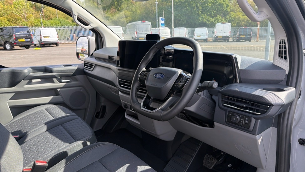 Ford Transit Custom Limited Grey #6
