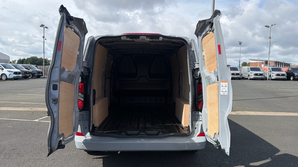 Ford Transit Custom Limited Grey #3