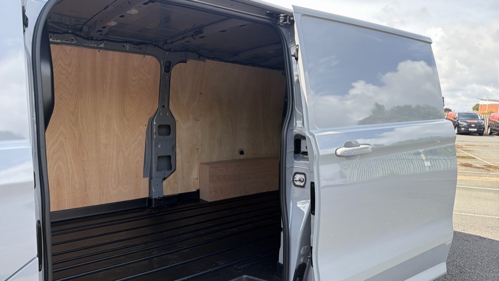 Ford Transit Custom Limited Grey #5