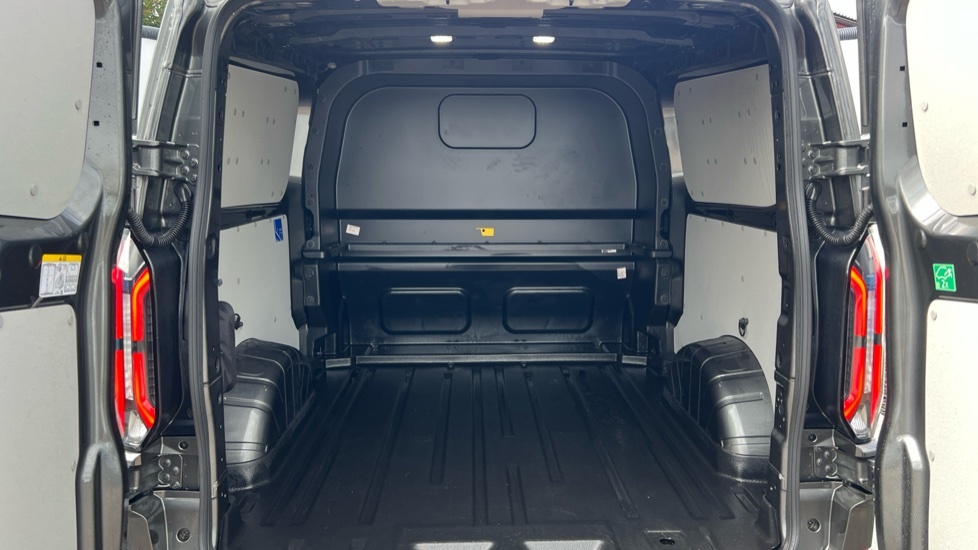 Ford Transit Custom Sport Grey #4