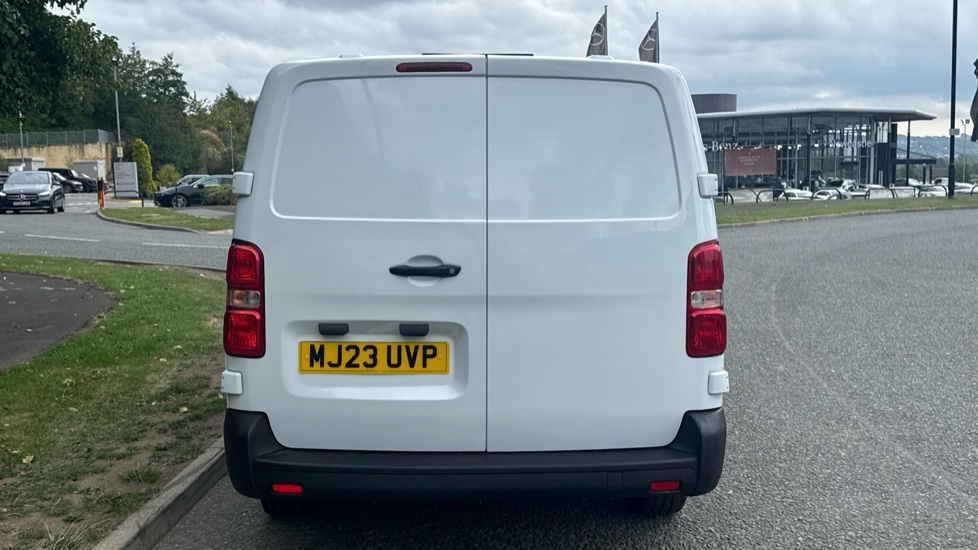 Citroen Dispatch E-dispatch 1000Driver Grey #11