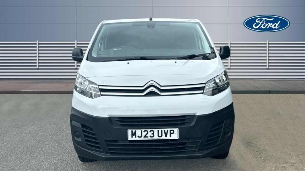 Citroen Dispatch E-dispatch 1000Driver Grey #8