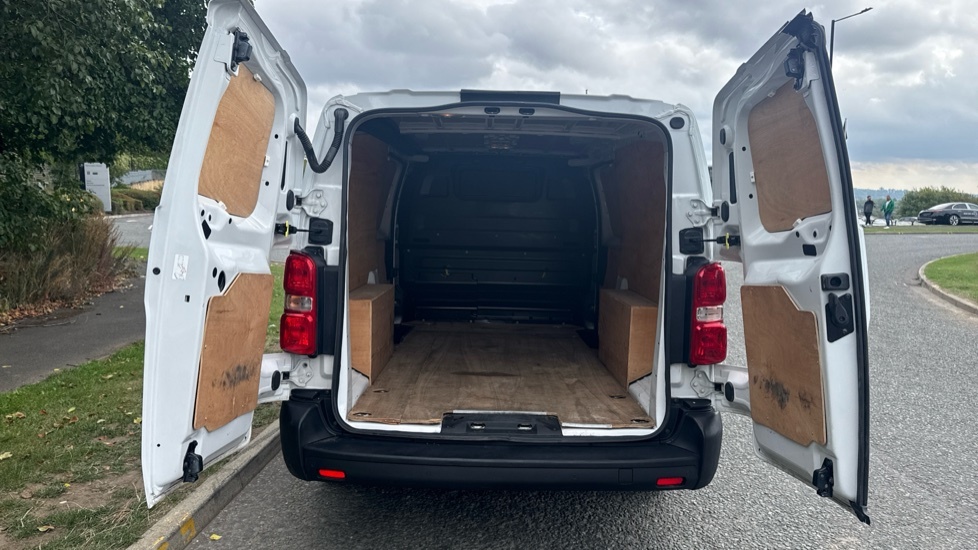 Citroen Dispatch E-dispatch 1000Driver Grey #12
