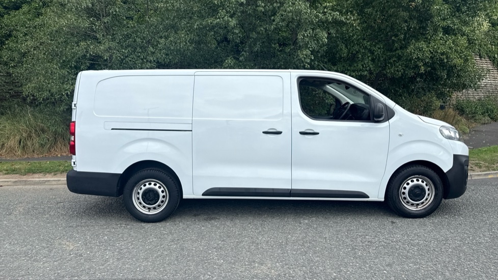 Citroen Dispatch E-dispatch 1000Driver Grey #9