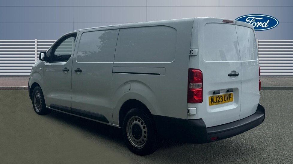 Citroen Dispatch Enterprise Edition White #2