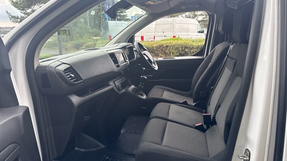Citroen Dispatch E-dispatch 1000Driver Grey #13