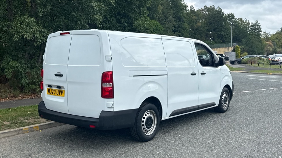 Citroen Dispatch E-dispatch 1000Driver Grey #10