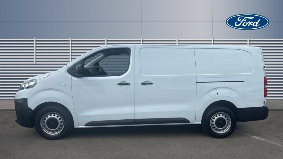 Citroen Dispatch Enterprise Edition White #4
