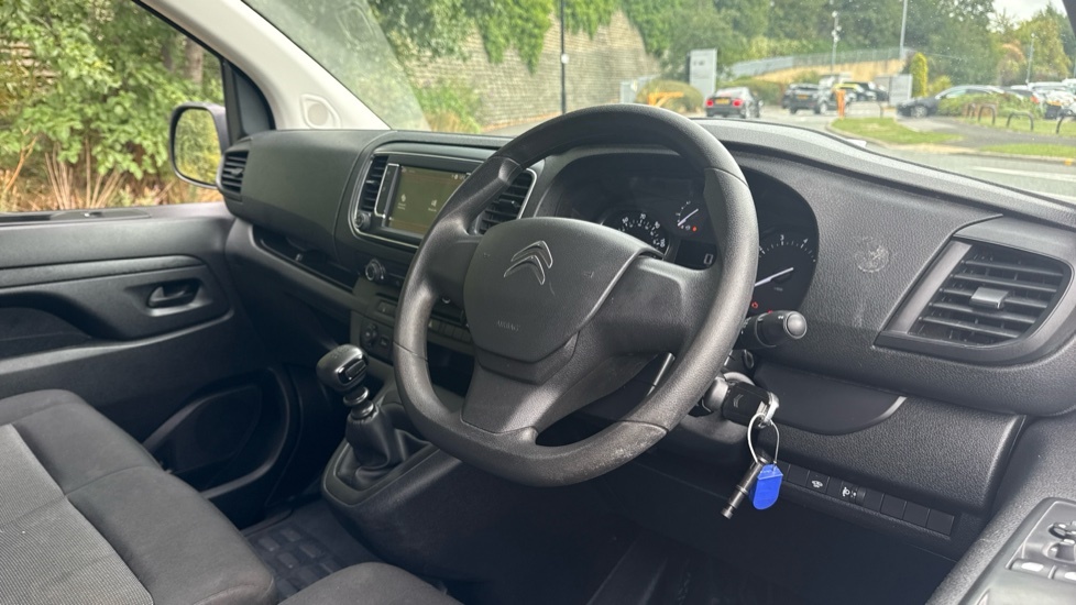 Citroen Dispatch E-dispatch 1000Driver Grey #16