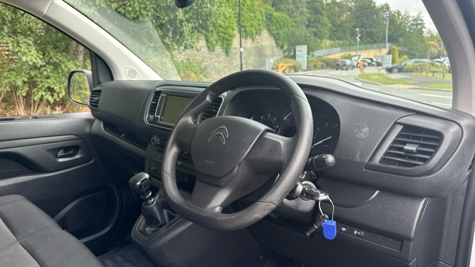 Citroen Dispatch Enterprise Edition White #6