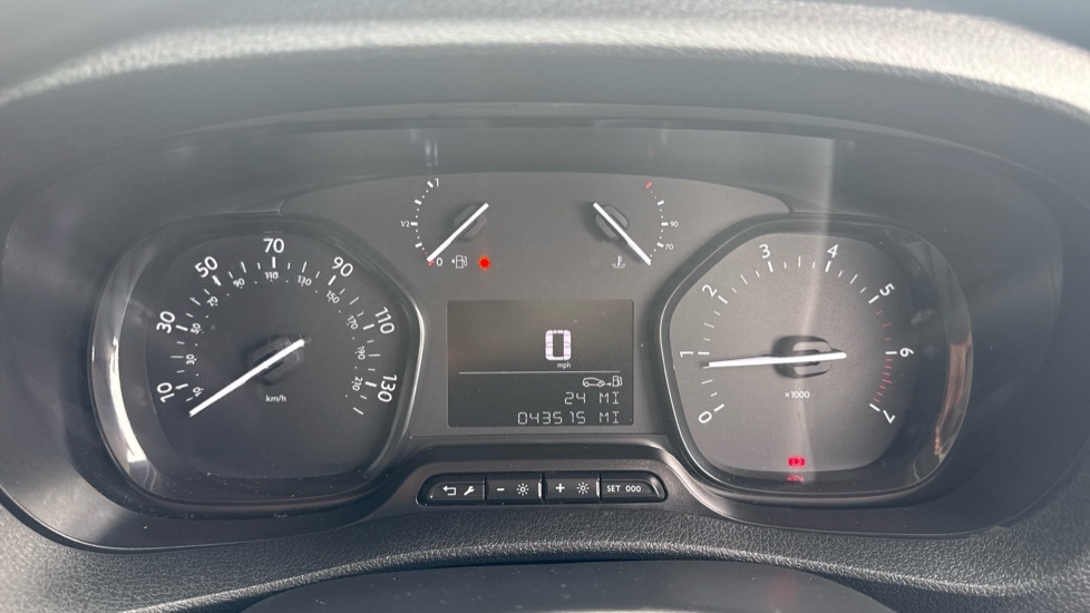 Citroen Dispatch E-dispatch 1000Driver Grey #19