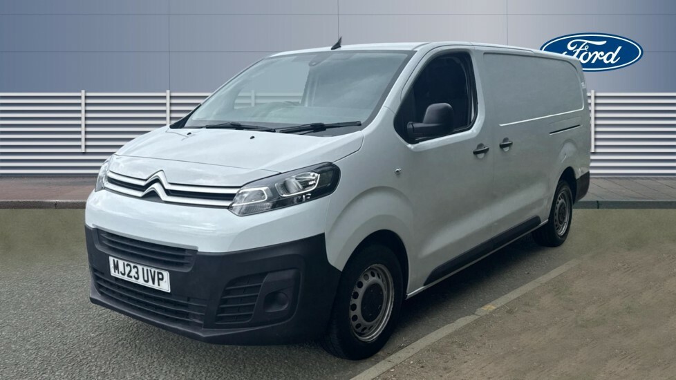 Citroen Dispatch E-dispatch 1000Driver Grey #7