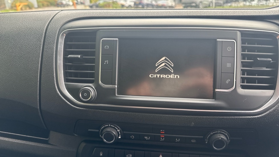 Citroen Dispatch E-dispatch 1000Driver Grey #15