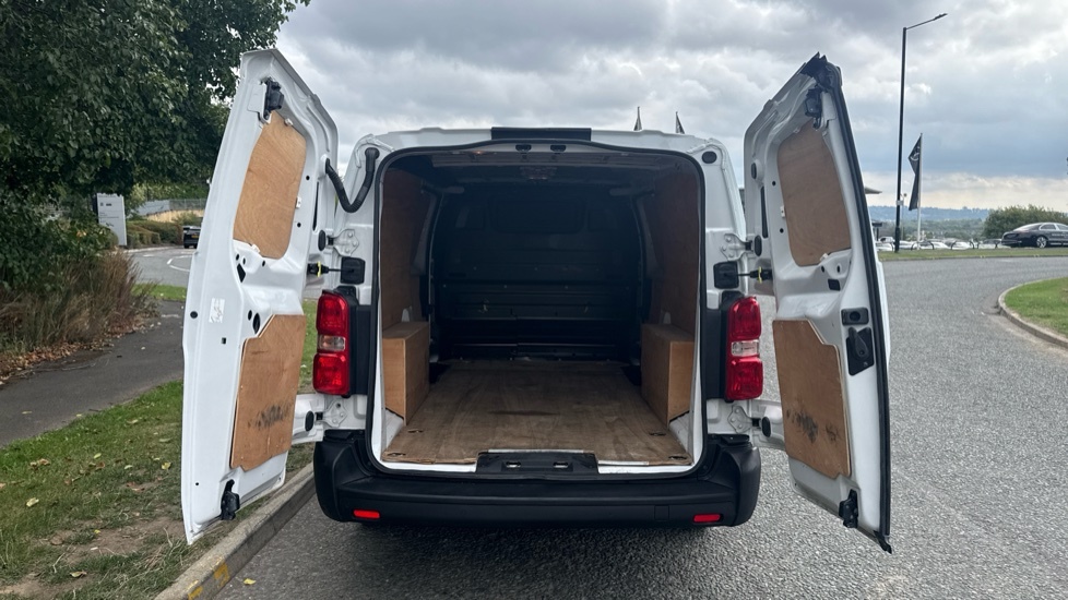 Citroen Dispatch Enterprise Edition White #3