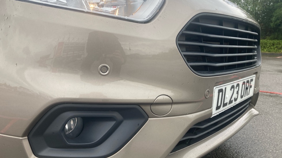 Ford Transit Courier Courier 1.0 Ecoboost Leader Van 6 Speed Silver #36