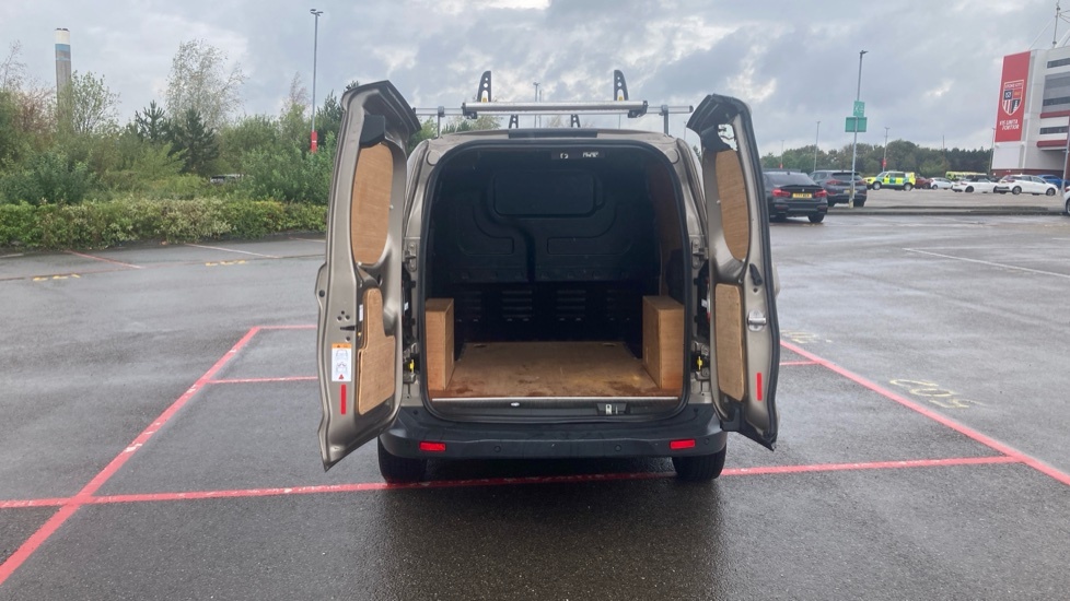 Ford Transit Courier Limited Silver #3