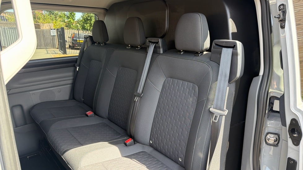 Ford Transit Custom Sport Blue #14