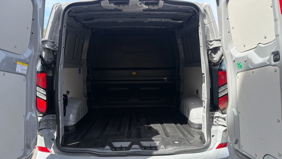 Ford Transit Custom Sport Blue #12