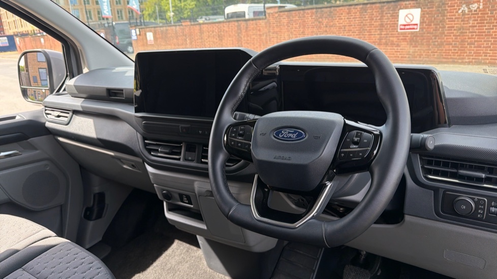 Ford Transit Custom Sport Blue #16