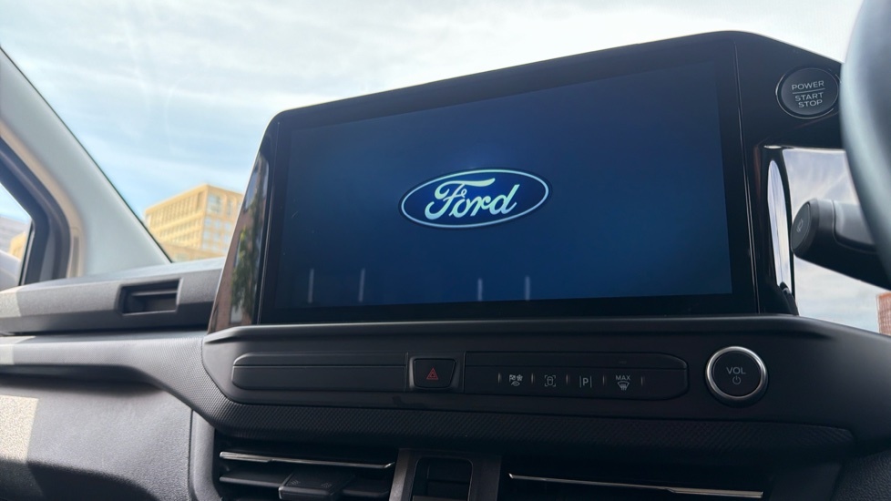 Ford Transit Custom Sport Blue #15