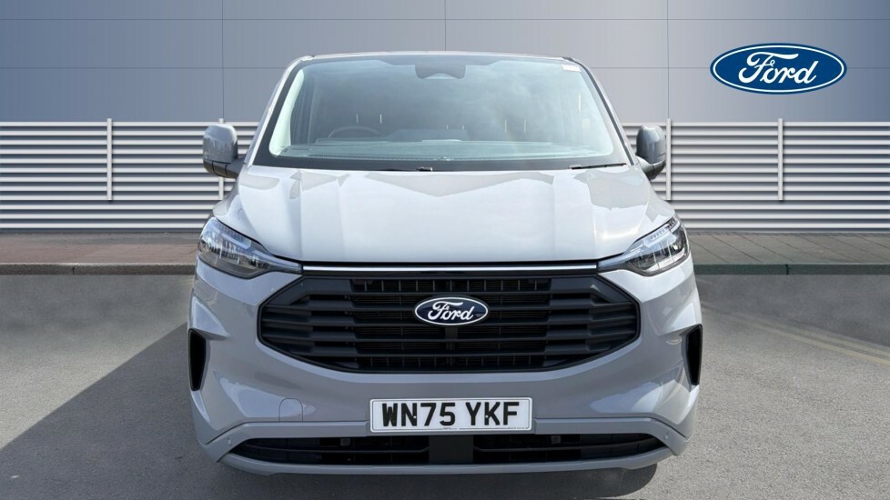 Ford Transit Custom Sport Blue #8