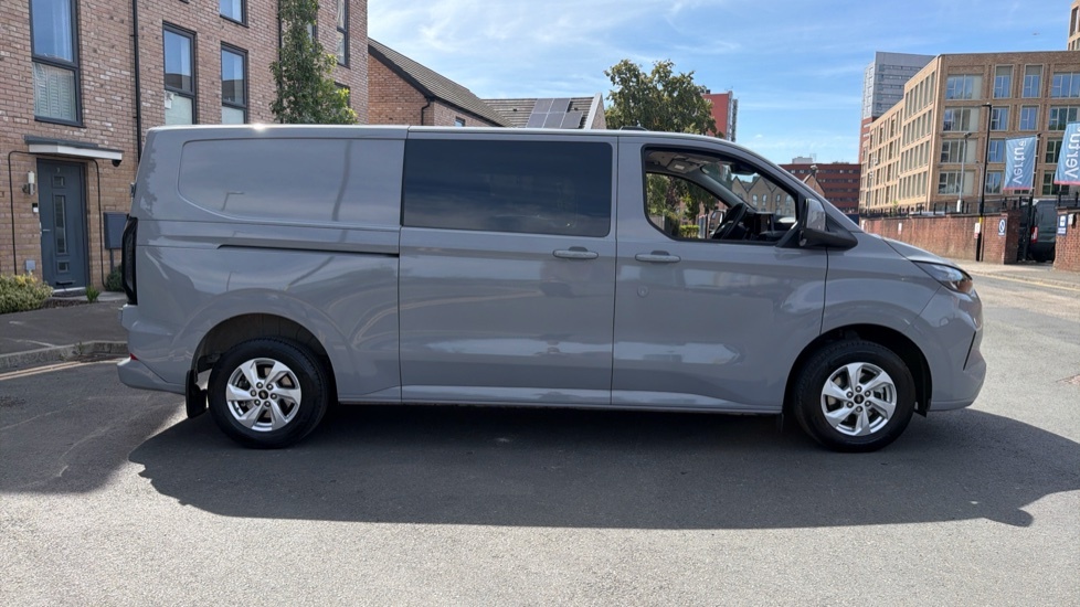 Ford Transit Custom Sport Blue #9