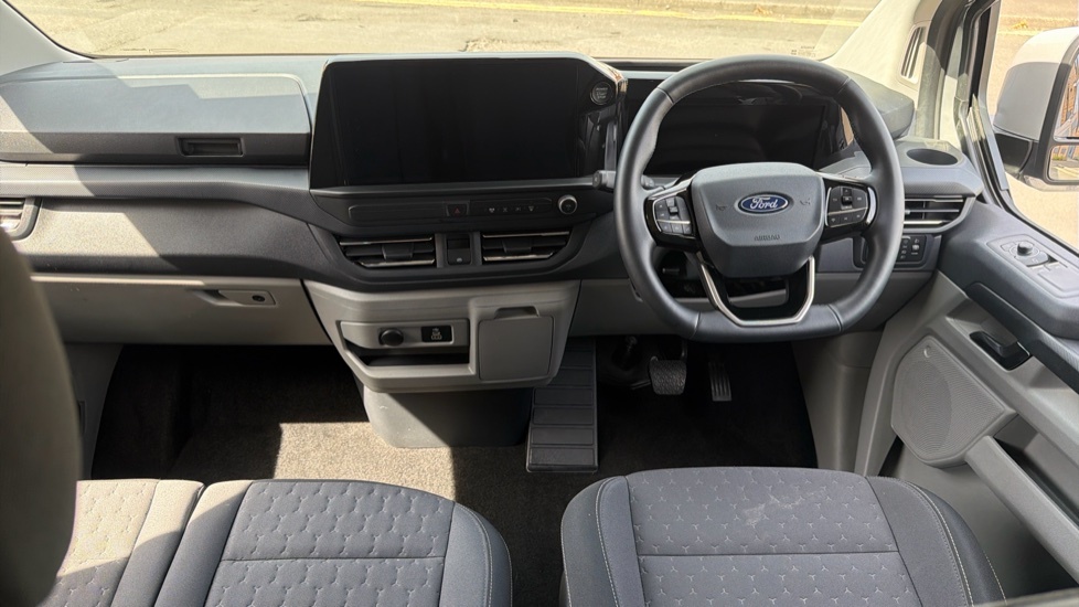 Ford Transit Custom Sport Blue #18
