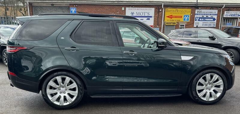 Land Rover Discovery 2.0 Sd4 Hse Luxury 4Wd Euro 6 Ss Green #6