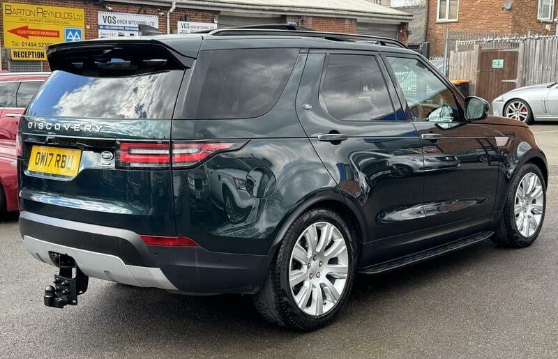 Land Rover Discovery 2.0 Sd4 Hse Luxury 4Wd Euro 6 Ss Green #5