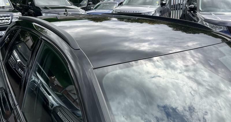 Audi A4 Avant Technik Black #16