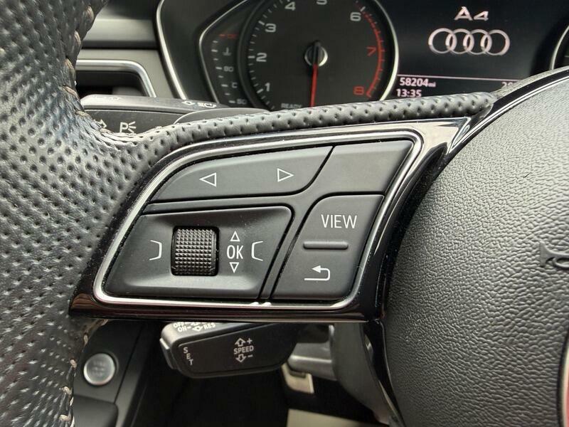 Audi A4 Avant Technik Black #40