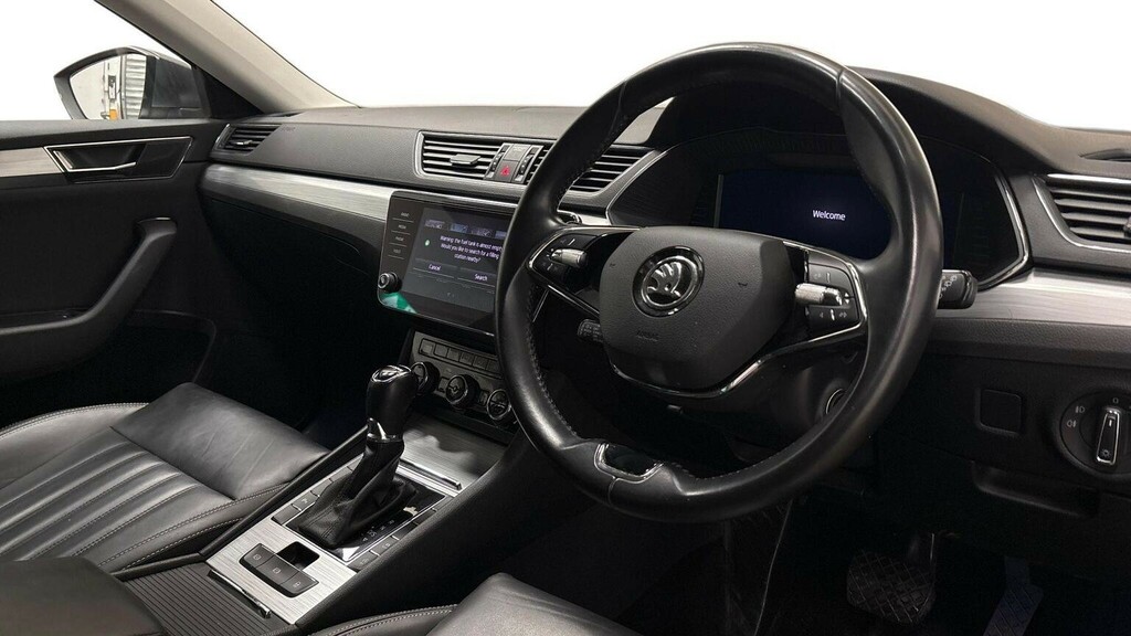 Skoda Superb Estate 1.5 Tsi Act Se Technology Dsg Euro 6 Ss Grey #6