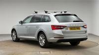 Skoda Superb Automatic Grey #11