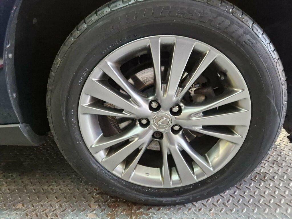Lexus RX Black #31