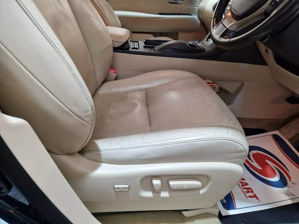 Lexus RX Black #29