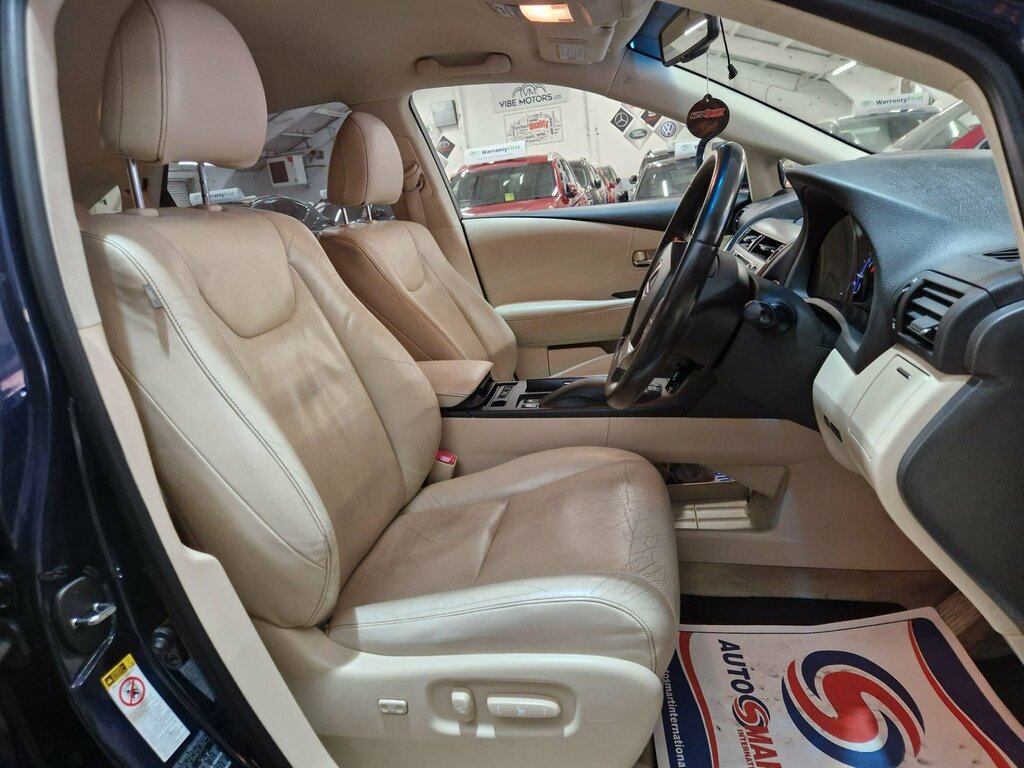 Lexus RX Black #13