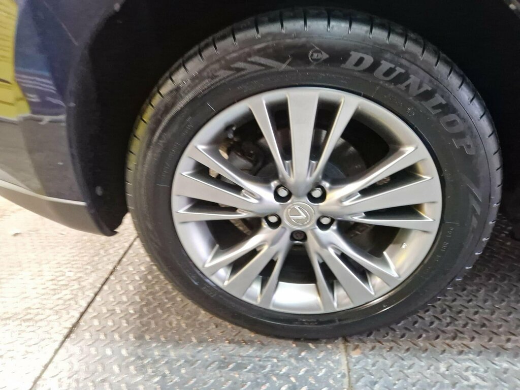 Lexus RX Black #34