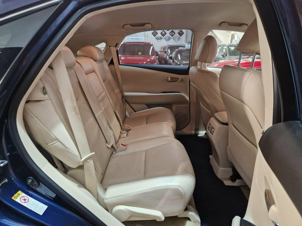 Lexus RX Black #18